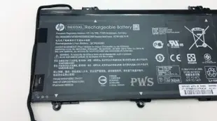 ☆【全新 HP SE03XL SE03 原廠電池】☆TPN-Q171 14-AL20TX 14-AL UB6Z LB7G