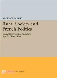 在飛比找三民網路書店優惠-Rural Society and French Polit