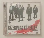 Rezervuar Köpekleri Reservoir Dogs Quentin Tarantino Turkish Print 2 VCD Film SS
