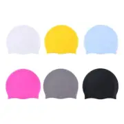 Nonslip Swimming Hat Professional Women Hat Large-Frame Swimming Diving Hat