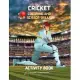 Cricket Coloring and Scissor Skills Activity Book: A Fun Coloring, Cutting and Pasting Workbook for Kids - Beautiful Collection of Pages with Cricket
