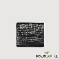 在飛比找PChome24h購物優惠-【BRAUN BUFFEL 德國小金牛】台灣總代理 永恆 8