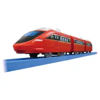 在飛比找momo購物網優惠-【TAKARA TOMY】PLARAIL 鐵道王國 S-51