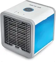 Portable Mini Air Cooler , Personal Air Conditioner ,Fabselection Humidifier Evaporative Cooling Fan with 7 Colors & 3 Speed Modes for Home, Bedroom, Office , Living Room, etc
