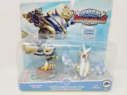 Hurricane Jet-Vac & Jet Stream Combo Pack - Skylanders SuperChargers NEW NIP