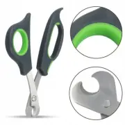 Pet Nail Claw Scissors Clippers Small Dog Cat Rabbit Nail Cutter Rounded Trixie