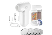 6-In-1 Handheld Vacuum Pump With 6 Jar Lids For Regular And Wide Mouth Mason Jars