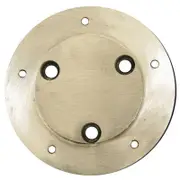 Grant Quick Release Wheel Adapter Convert Grant 5 Bolt Pattern To 3 Bolt Steering Wheels
