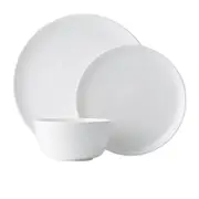 Noritake Marc Newson Dinner Set 12pc White