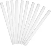 SHINEOFI 10Pcs Vibration Foam Rods High Density Packing Liners for Efficient for Oil Paintings Calligraphy and Murals Protection During Transport