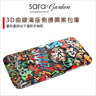 【Sara Garden】客製化 手機殼 蘋果 iPhone 6 6S i6 i6s 4.7吋 街頭 潮流 毒藥 噴漆 手工 保護殼 硬殼