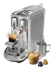 [Nespresso] Creatista Plus Capsule Coffee Machine BNE800BSS