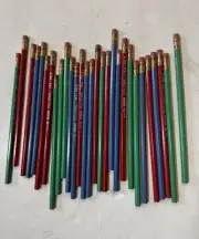 Eberhard Faber (29) Loose Colonel - 156 -No.2 Pencils U.S. Made New
