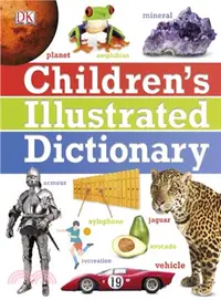 在飛比找三民網路書店優惠-DK Children's Illustrated Dict
