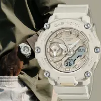 在飛比找momo購物網優惠-【CASIO 卡西歐】G-SHOCK 大自然色系手錶(GA-