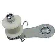 Motorcycle Chain Tensioner - Heavy Duty Chain Roller Tensioner,Advanced Motorcycle Adjuster Chain Tensioner Roller, Cycling Tool Replacement Accessories