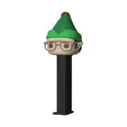 Funko POP! Pez The Office Dwight Schrute as Elf Candy Dispenser