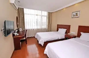 格林豪泰(上海虹橋機場滬青平公路店)GreenTree Inn (Shanghai Hongqiao Airport Huqingping Highway)