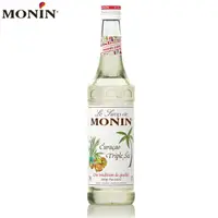 在飛比找樂天市場購物網優惠-【MONIN】Triple Sec Curacao Syru