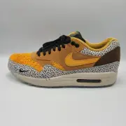 NIKE AIR MAX 1 ATMOS SAFARI 2016 665873-200 Men's 9.5M NEW