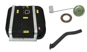 FITS JEEP JEEPSTER COMMANDO 12 GAL GAS TANK KIT STRAPS SENDER SIDE FILLER HOSE (for: Jeep)