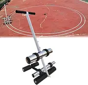 Basketball Court Marking Kit, Tape Pasting Machine, Pickleball Court Marking Kit, Spray Paint Line Marking, For Line Marking/Spray Painting, For Driveway