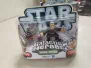 Hasbro Star Wars Galactic Heroes Commando Droid And Dooku Action Figure