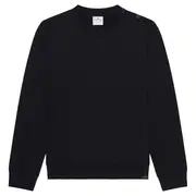 [courreges] Snapped Fleece Sweatshirt