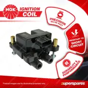 1 x NGK Ignition Coil for Subaru Forester SG9 Liberty BL9 BP9 Outback BP9 4Cyl (for: Subaru)