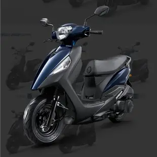 KYMCO 光陽機車新豪邁 鼓剎125 Fi  來店訂購 驚喜價再贈超級好禮