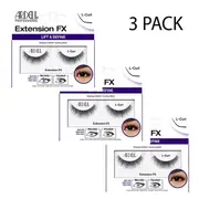Ardell Lash Extension FX L Curl - 3 Units