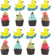 Duck Cupcake Topper