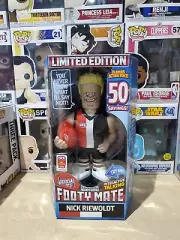 AFL ST'KILDA SAINTS LIMITED EDITION FOOTY MATE MICRO FIGURE NICK RIEWOLDT