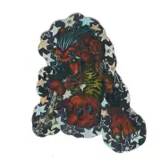 Digimon - Fugamon - Vending Machine Sticker