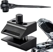 Suspension Split Hub Spreader, Remover Tool Mount Strut Splitter for Automotive, Strut Spreader Tool Ball Joint Splitter Sturdy for Machinist