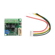 DC 6-24V 100W BLDC 3-phase DC Brushless Hall Motor Drive Motor Speed Controller