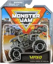 Monster Jam 2023 Spin Master 1:64 Diecast Truck Series 30 Legacy Trucks Max-D