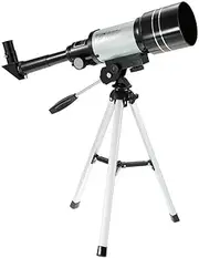 Practical Telescope Astronomical Telescope with Tripod Outdoor Hd Monocular 150X Refractive Space Astronomical Telescope