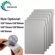 Flex Magnetic Spring Steel Sheet Resin 3D Printer for ELEGOO ANYCUBIC UV Photon