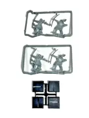Warhammer Fantasy 5th Edition Bretonnian Bowmen 28mm plastic OOP