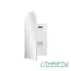 Fienza Arch LED Mirror Cabinet