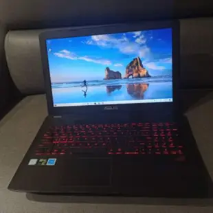 【出售】ASUS ROG GL552V i7-6700HQ/GTX950M/20GB/512GB+1TB 電競筆電