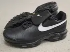 Nike Air Max Plus Tiempo Black White Women's Shoes HF0074-001 Multiple Sizes