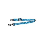 NRL Cronulla Sharks Pet Safety Belt Dog/Animal Car HarnessTravel Secure Leash