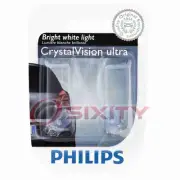 Philips Map Light Bulb for Mazda 626 929 B2300 B3000 B4000 CX-7 MPV MX-6 yq (for: Mazda)