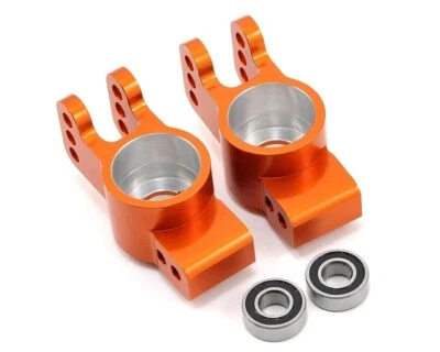 ST Racing Concepts Rear Hub Carrier Set Axial EXO Terra RC Buggy Racing Part...