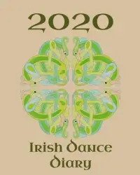 在飛比找博客來優惠-Irish Dance Diary 2020: Irish 