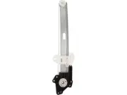 Rear Left Window Regulator For 12-16 Honda CRV FF94T4 Power Window Regulator (for: Honda)