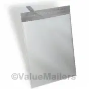 2000 BAGS POLY MAILERS 12X15.5, 7.5X10.5 1000 EACH