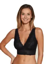 Cosabella Paradiso Curvy Bralette - PARAD1303